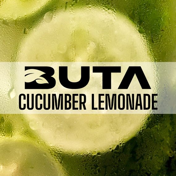 Buta - Cucumber Lemonade (200г)