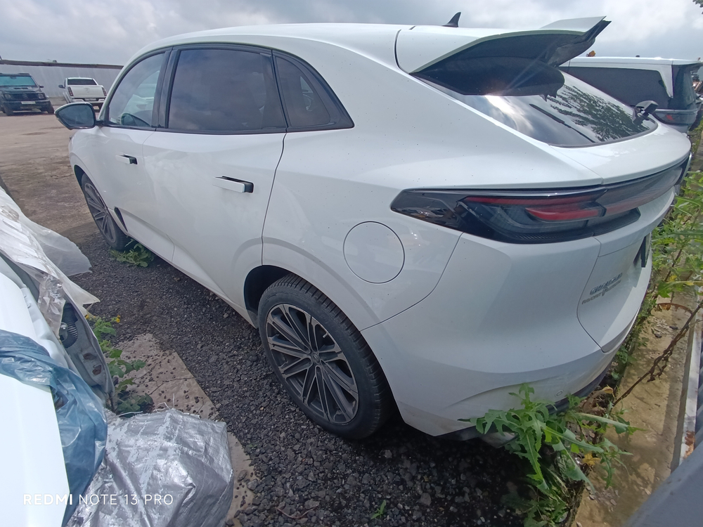 Changan UNI-K Tech 2.0 8AT AWD