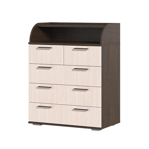 К-1 Комод 5 ящиков и 1 полка