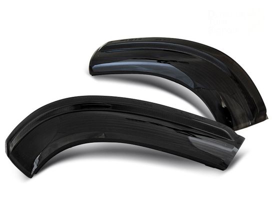Повторители поворота IN THE MIRROR SMOKE LED SEQ для VW GOLF 5 / GOLF PLUS / JETTA / PASSAT, SHARAN