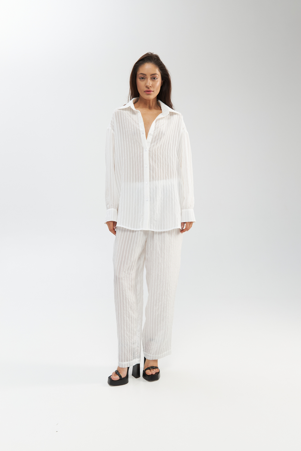 Брюки "Crystal"