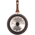 Сковорода 26*6,5см с ручкой «Granit Ultra Induction» (blue) сгги260а