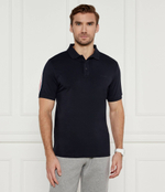 Поло Hechter Paris - темно-синий(74010-142920)