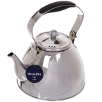 Чайник из нержавеющей стали 2л «Vicalina» с ситом, блеск VL-9376