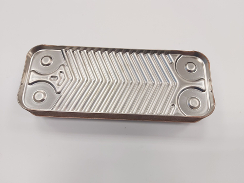 Теплообменник ГВС (12 пластин) для котлов Arderia D арт. D22013.0311-005