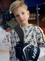 Футболка Mjölk х СКА Ice Hockey, с контрастной отделкой, уценка