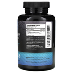 Nested Naturals, магний, хелатный глицинат, 120 веганских капсул (100 мг в 1 капсуле)