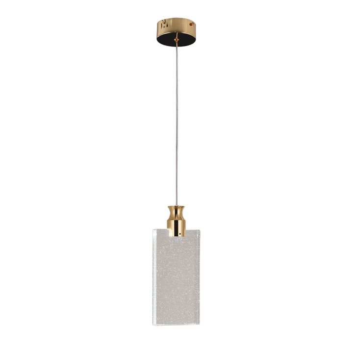 Подвесной светодиодный светильник Kink Light Аури 08508-1A,33