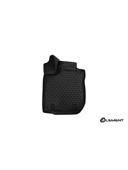 Коврик в салон для RENAULT Logan ELEMENT3D4131210KFL