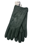 Перчатки. Женские. Материал верха: Кожаные. Подклад: Трикотаж-шерсть.В упаковке 5 шт.