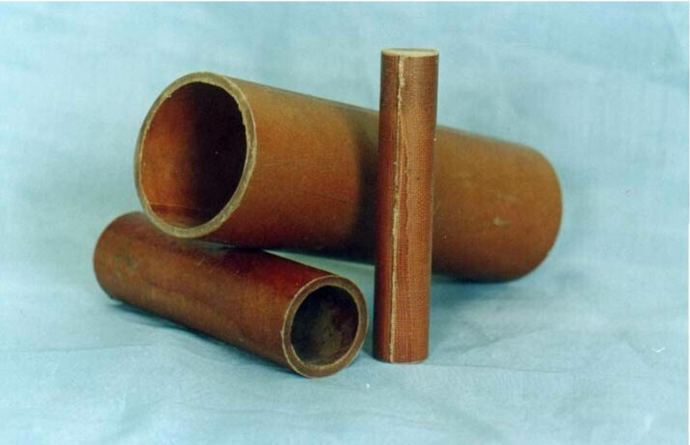 Стеклотекстолитовая трубка ТСЭФ