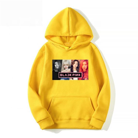 Black Pink  sweatshirt 2