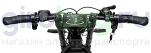 Электровелосипед Syccyba GT20 MAX 1800W (60V/25ah) фото №11