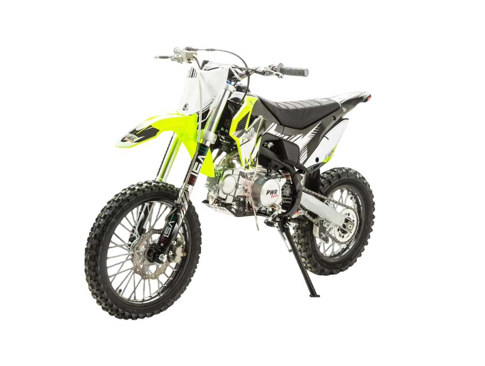 Питбайк PWR Racing FRZ 125 17/14