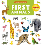 First Animals. Clever Encyclopedia