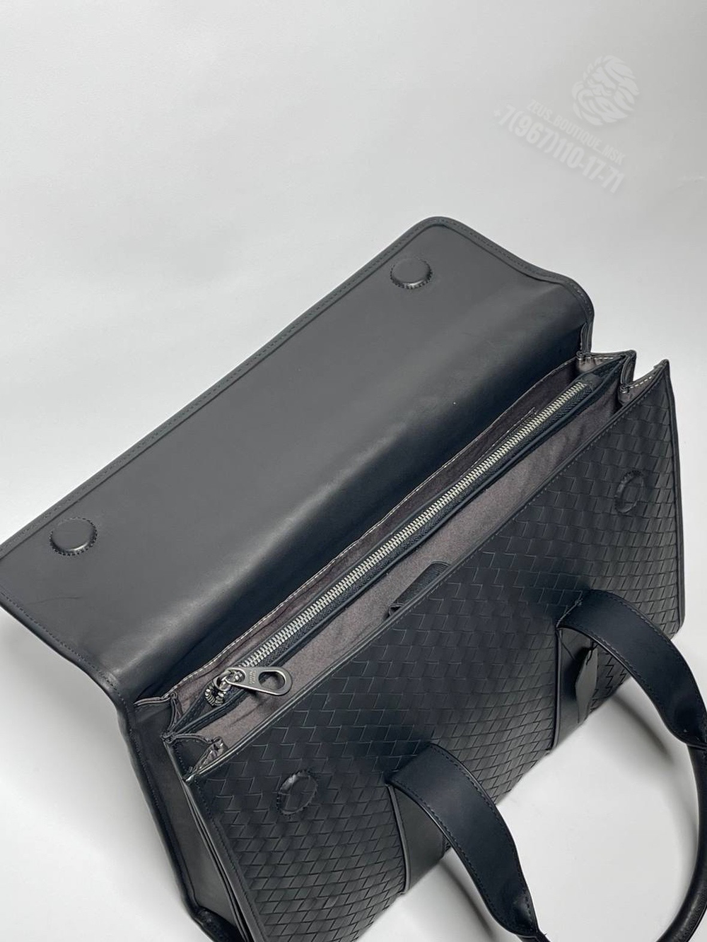 Портфель Bottega Veneta