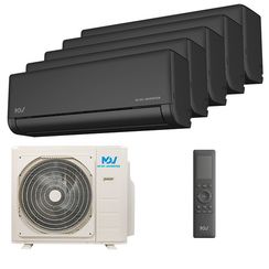 Мультисплит система на 5 комнат MDV MDSBI-09HRFN8 x 5 / MD5O-42HFN8