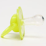 Пустышка силиконовая классическая с колпачком, от 0 до 6 мес. 2300107