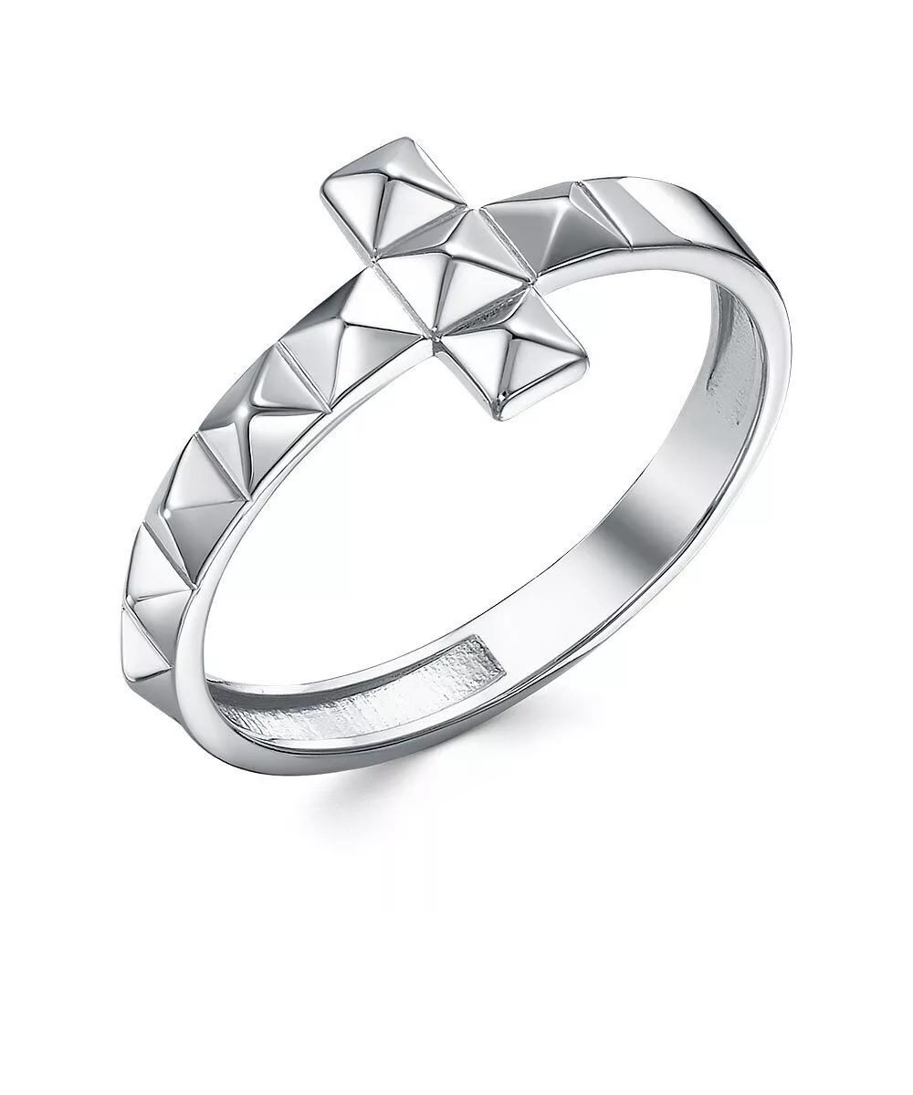 Кольцо из серебра 925 пробы