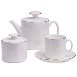 ЧАЙНЫЙ СЕРВИЗ LEFARD "МЕДИССОН" НА 6 ПЕР. 14 ПР