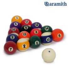 Шары Aramith Premium ø57,2мм в кейсе