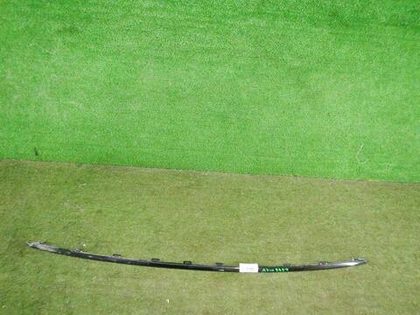 Молдинг заднего бампера VW Polo (2015-2020)