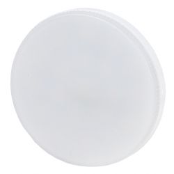 Лампочка светодиодная ЭРА RED LINE LED GX-10W-865-GX53 R (10-PACK) GX53 10Вт таблетка холодный дневной свет