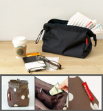 Косметичка travelcosmetic graphite