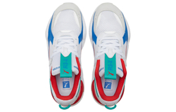Кроссовки Puma RS-X Toys 'White High Risk Red' 369449-24
