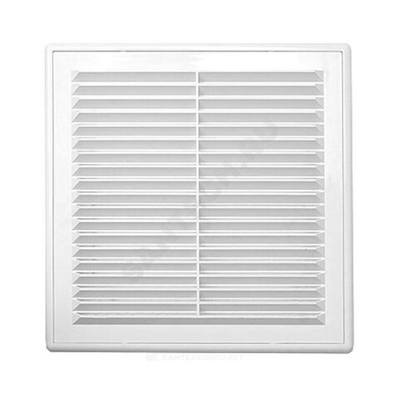 Решетка вентиляционная пластик 150х200 вытяжная Эра АБС 1520РЦ