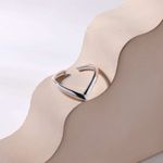 Кольцо Узелок фаланговое