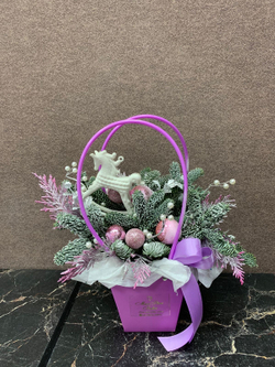 Новогодняя Сумочка НГ-28