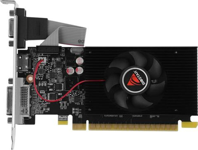 Видеокарта Biostar NVIDIA  GeForce GT 710 VN7103THX6 2ГБ DDR3, Low Profile,  Ret