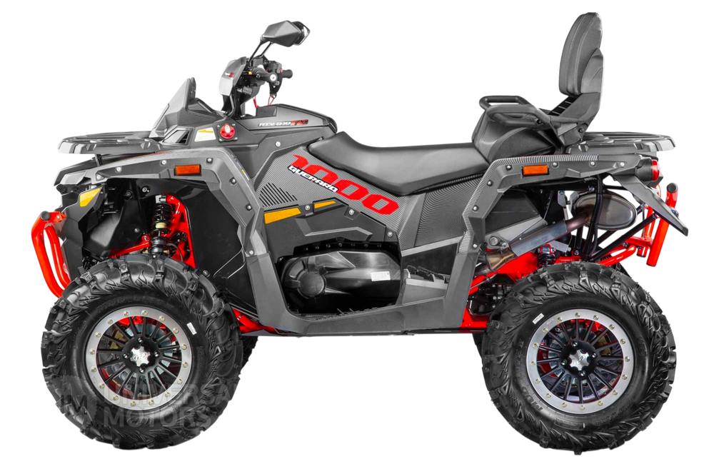 Квадроцикл STELS GUEPARD 1000 2.0 K01 EPS GN