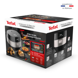 Мультиварка Tefal Multicook&Bake RK908A32