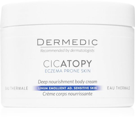 Dermedic CICATOPY - глубоко питательный лосьон для тела /   225  ml  / GTIN 5901643176204