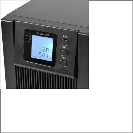 Источник бесперебойного питания Powerman Online 3000I N (IEC320) (6195629)
