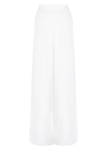 Брюки эвкалипт "Облако"