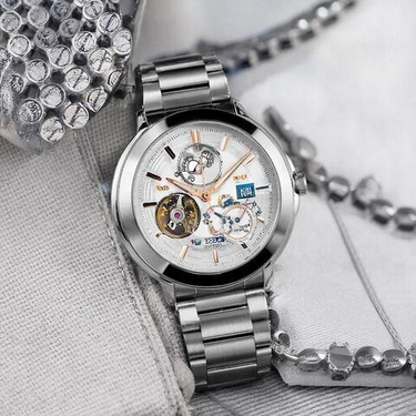 Выбор часов: точность и стиль в одном аксессуаре