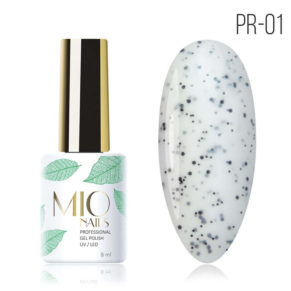 Mio Nails PR.01, 8 мл