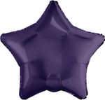 Звезда 30" Темно-фиолетовый Agura