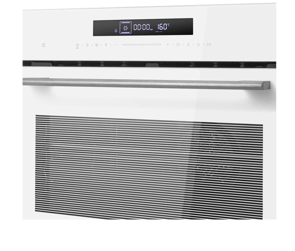 Шкаф духовой электрический MAUNFELD MCMO5013SDGW фото 6