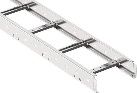 Лоток лестничный 150х300х6000-1,5 LESTA IEK