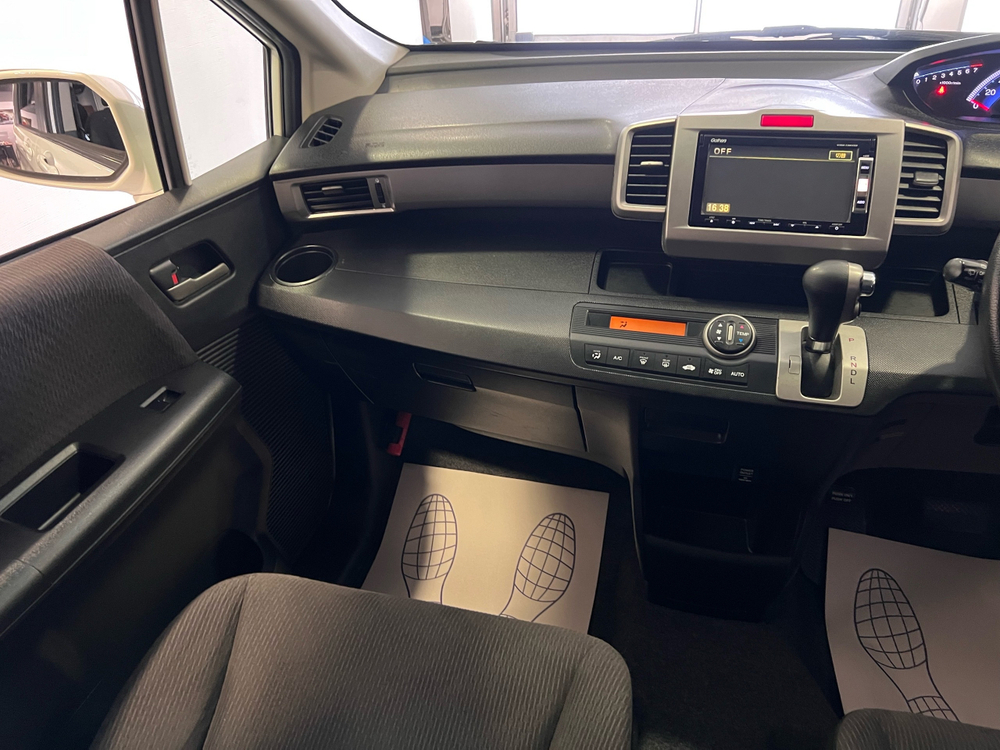 Honda Freed, 2012 год