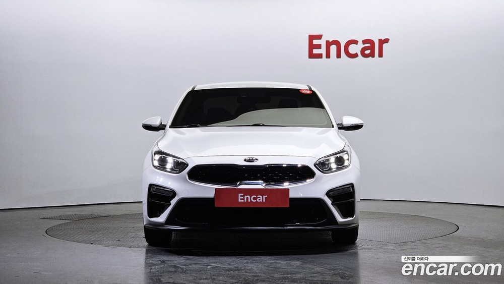 Kia All New K3 Luxury (01.2020)