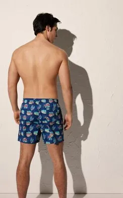 90222 Шорты купальные мужские