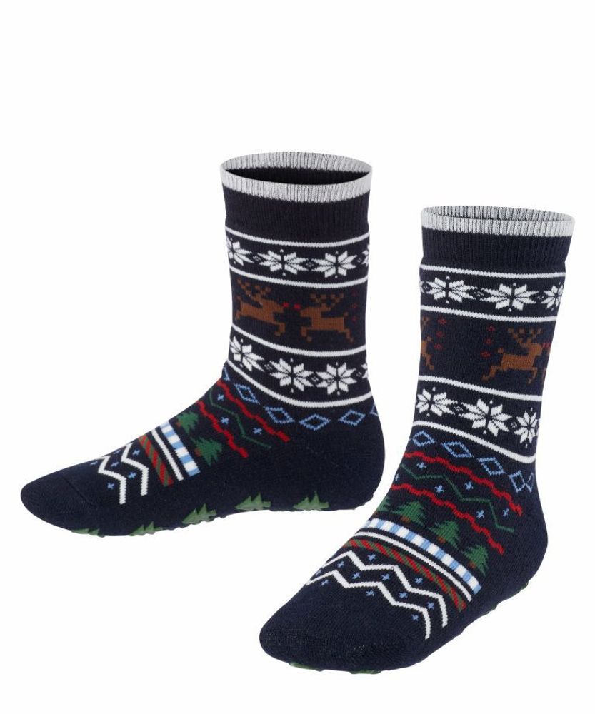 Носки X-Mas Fair Isle 12937/6120