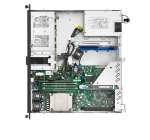 Стоечный сервер - HP Enterprise ProLiant DL20 Gen10 Plus, 1U, 4x 2.5“, 1x Xeon[E-2336] 6 Cores, 16Gb, P44115-B21