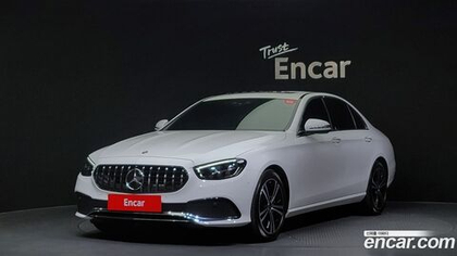 Mercedes-Benz E-Class W213 E250 Avangarde (01.2021)