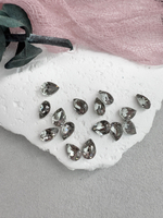 Капля Drop 6*8 мм, Black Diamond